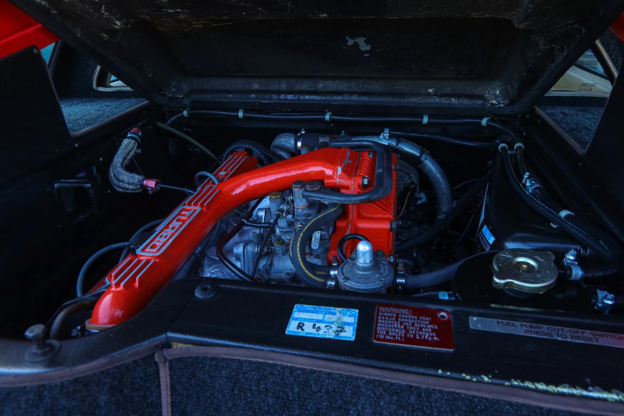 1992 Lotus Esprit S Turbo &ldquo;with the Targa sunroof&rdquo; RHD