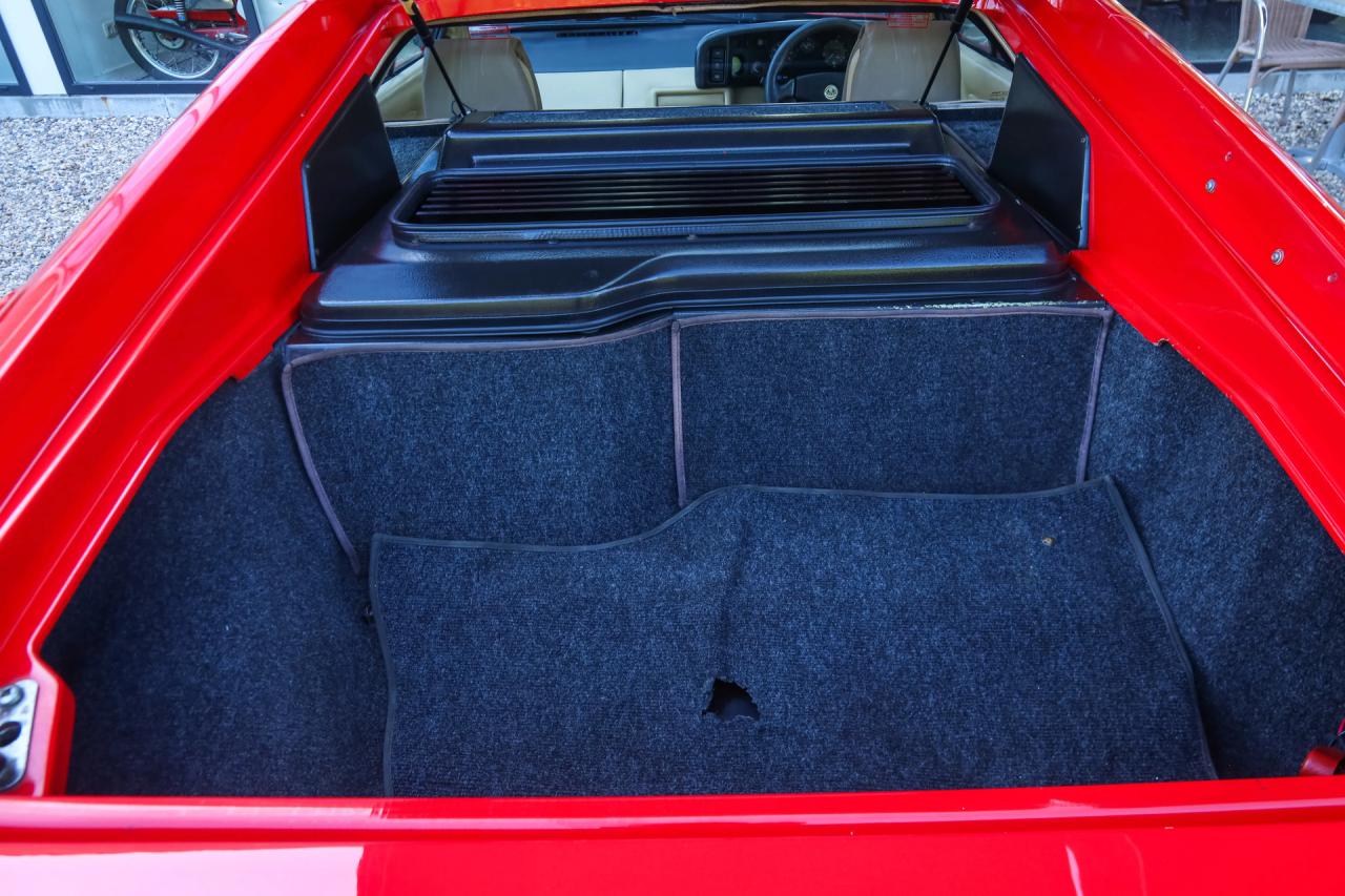 1992 Lotus Esprit S Turbo &ldquo;with the Targa sunroof&rdquo; RHD