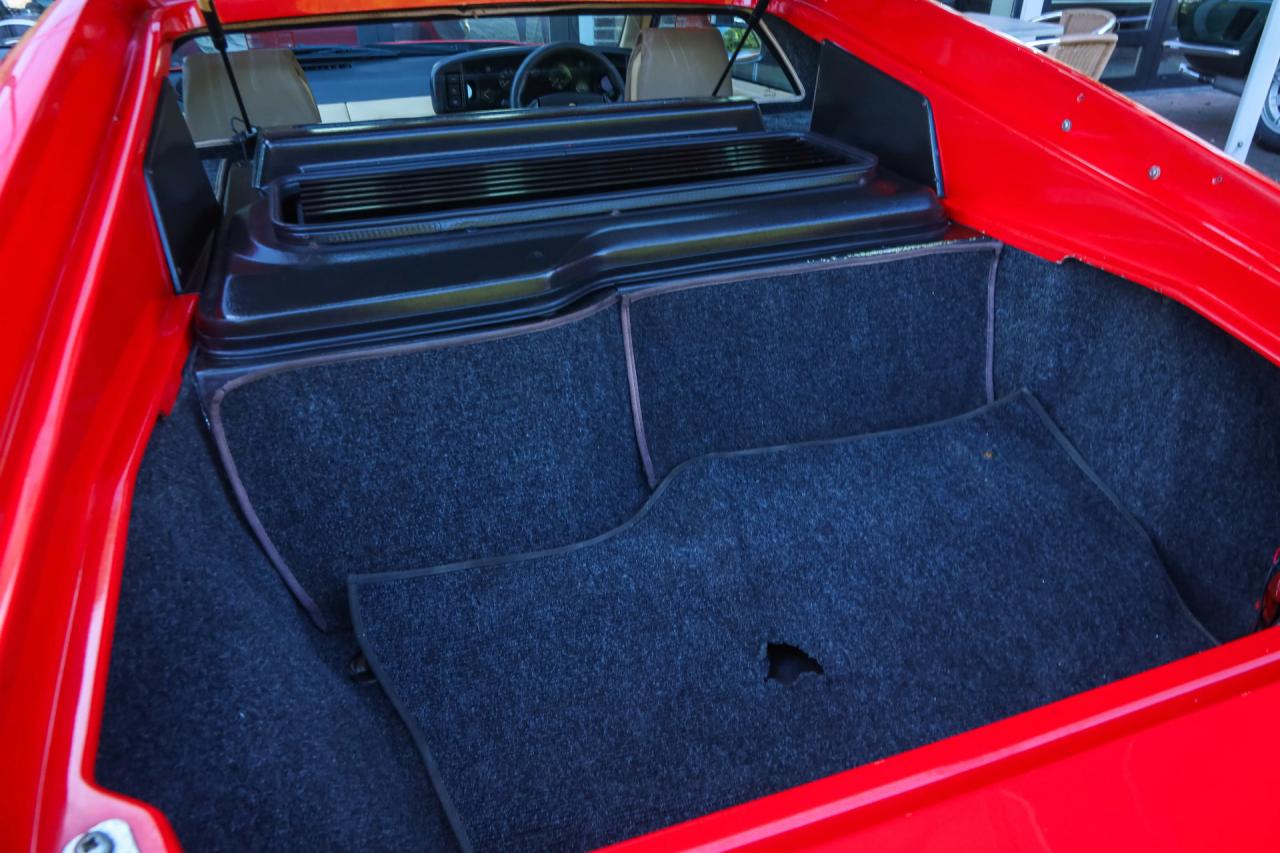 1992 Lotus Esprit S Turbo &ldquo;with the Targa sunroof&rdquo; RHD
