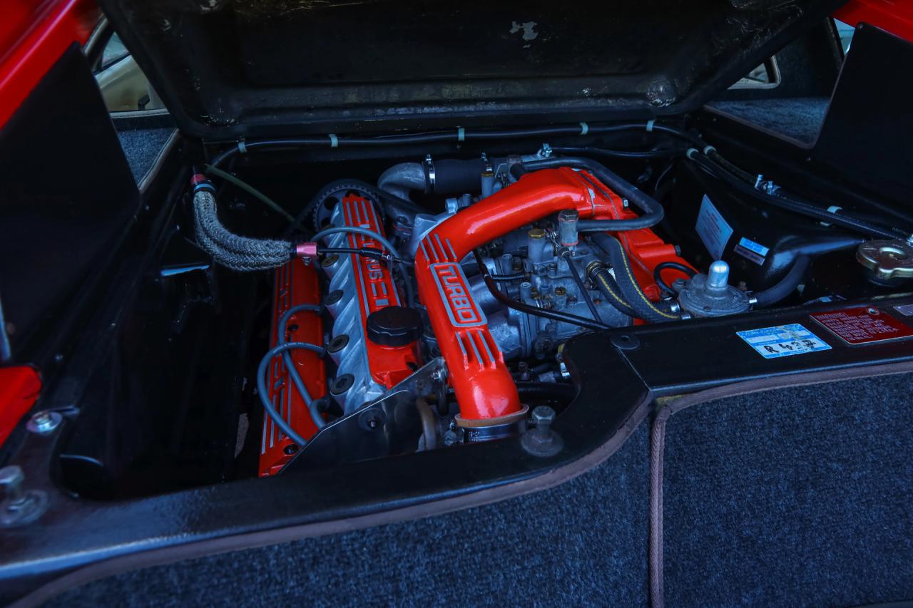 1992 Lotus Esprit S Turbo &ldquo;with the Targa sunroof&rdquo; RHD