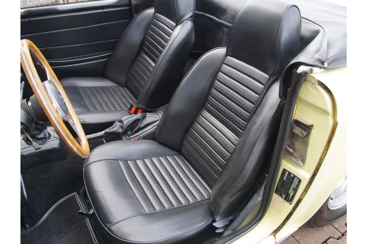 1971 Triumph TR6 Overdrive &ldquo;Most original&rdquo;