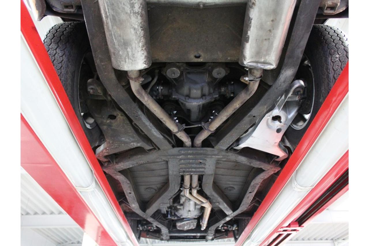 1971 Triumph TR6 Overdrive &ldquo;Most original&rdquo;