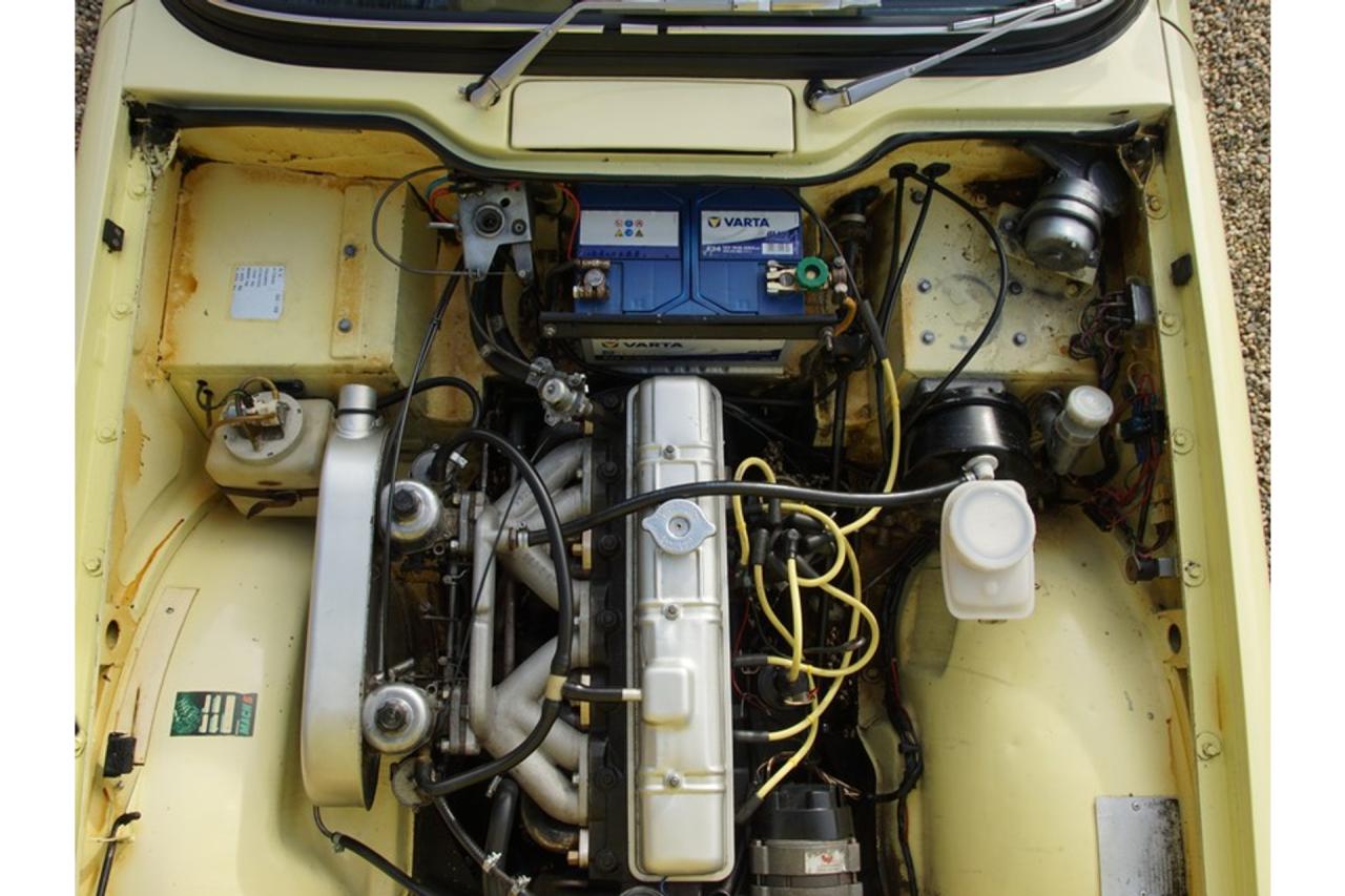 1971 Triumph TR6 Overdrive &ldquo;Most original&rdquo;