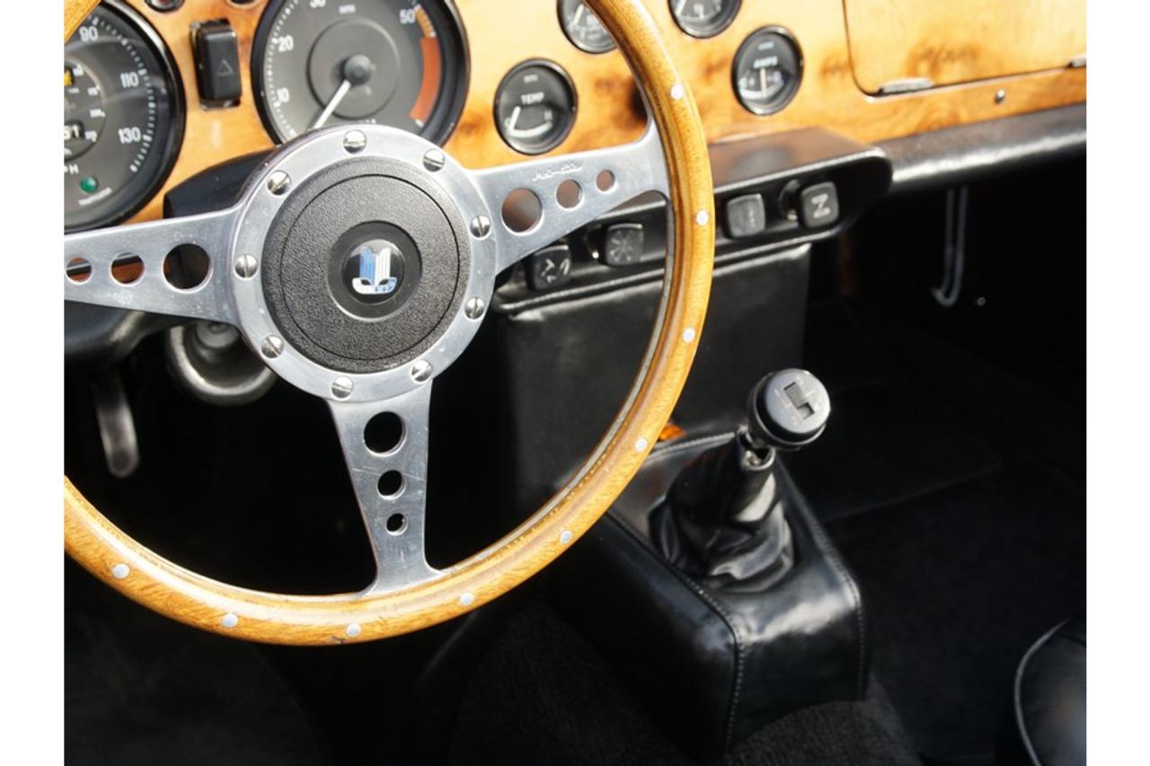 1971 Triumph TR6 Overdrive &ldquo;Most original&rdquo;