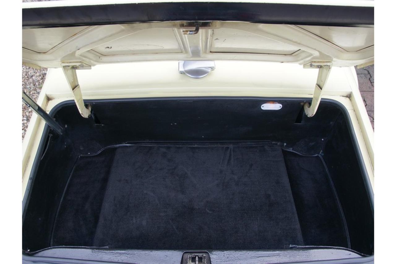 1971 Triumph TR6 Overdrive &ldquo;Most original&rdquo;
