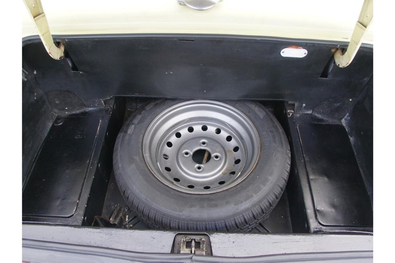 1971 Triumph TR6 Overdrive &ldquo;Most original&rdquo;