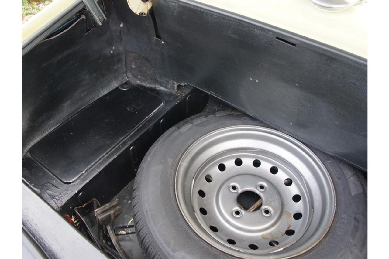 1971 Triumph TR6 Overdrive &ldquo;Most original&rdquo;