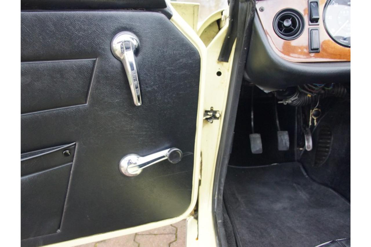 1971 Triumph TR6 Overdrive &ldquo;Most original&rdquo;