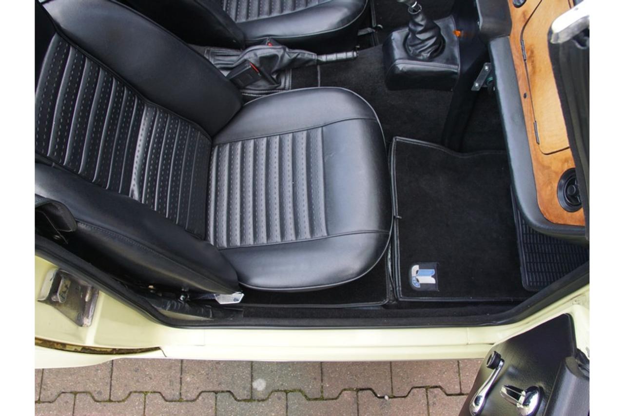1971 Triumph TR6 Overdrive &ldquo;Most original&rdquo;