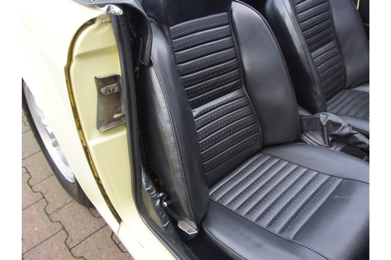 1971 Triumph TR6 Overdrive &ldquo;Most original&rdquo;