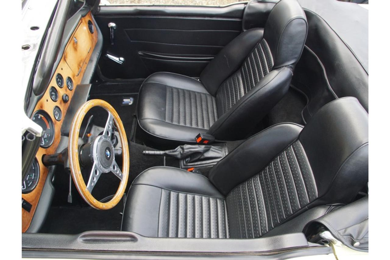 1971 Triumph TR6 Overdrive &ldquo;Most original&rdquo;