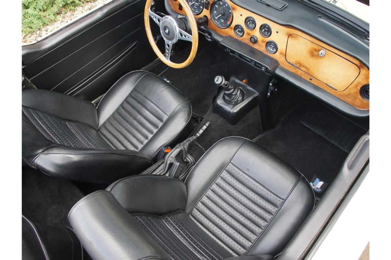 1971 Triumph TR6 Overdrive &ldquo;Most original&rdquo;