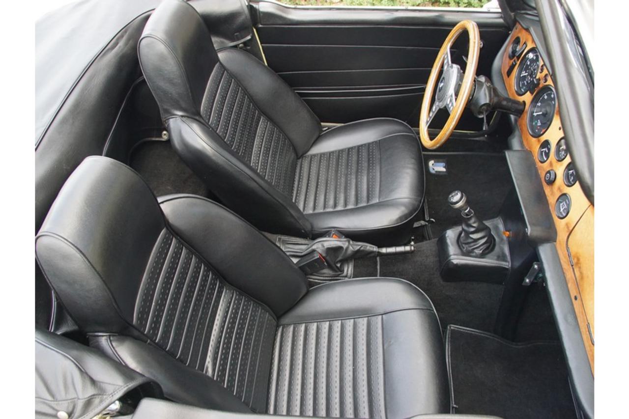 1971 Triumph TR6 Overdrive &ldquo;Most original&rdquo;