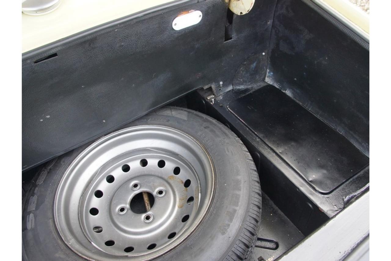 1971 Triumph TR6 Overdrive &ldquo;Most original&rdquo;