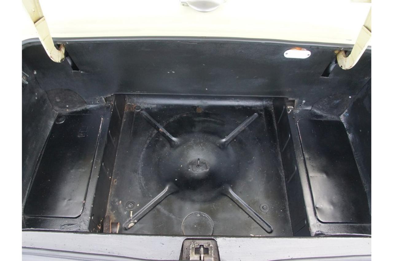 1971 Triumph TR6 Overdrive &ldquo;Most original&rdquo;
