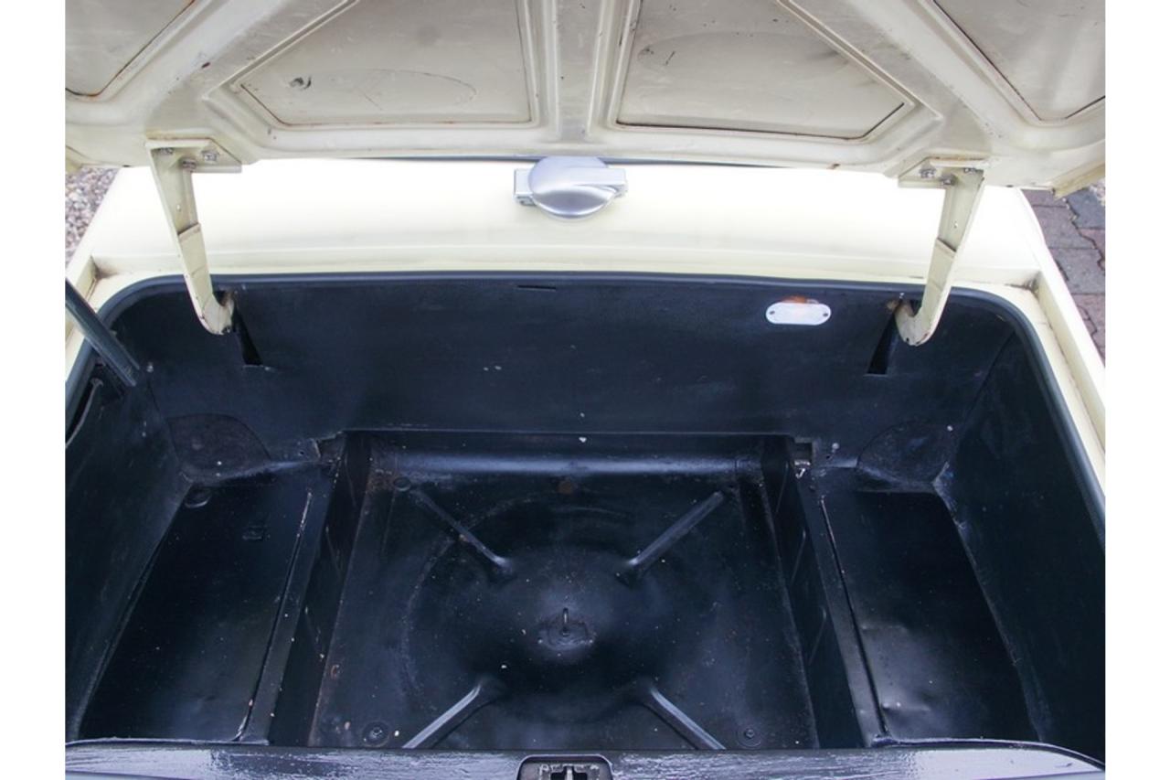 1971 Triumph TR6 Overdrive &ldquo;Most original&rdquo;