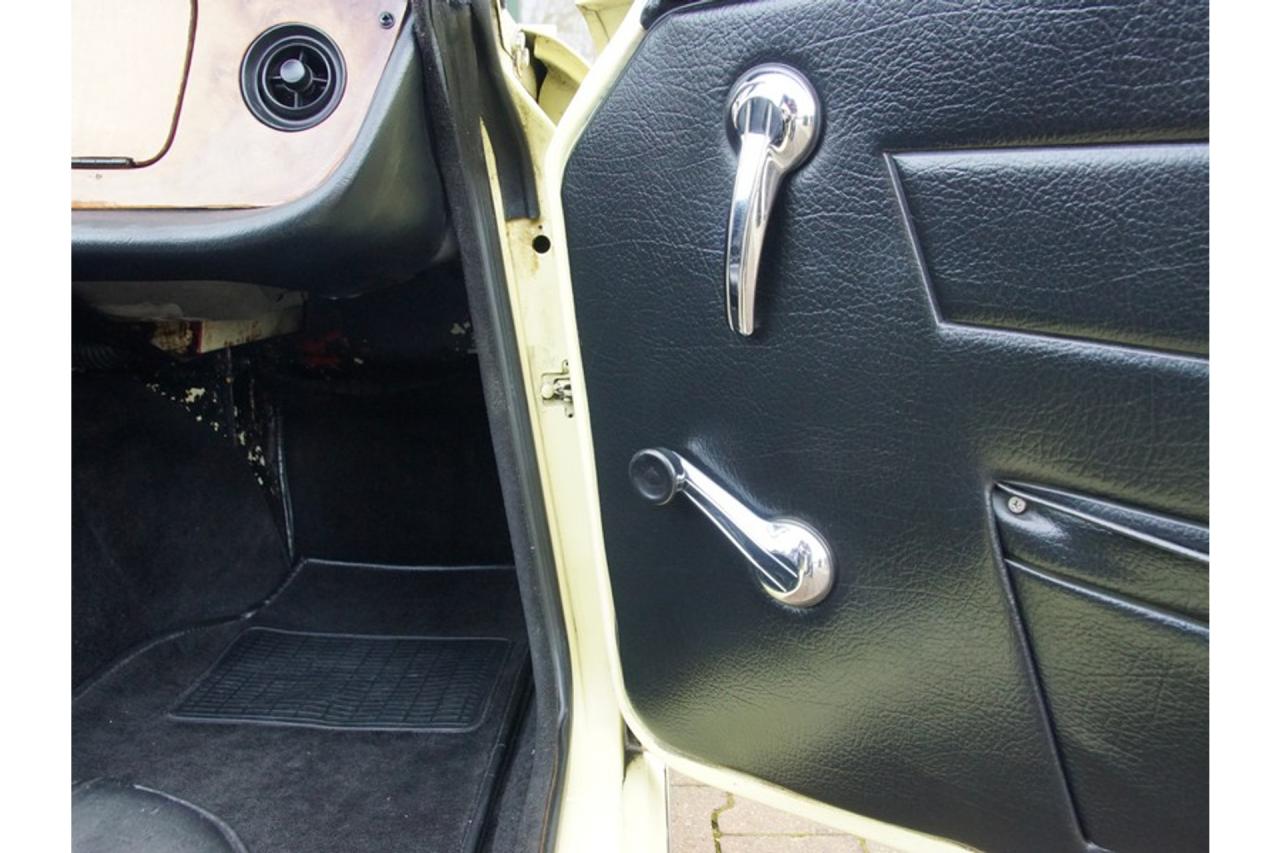 1971 Triumph TR6 Overdrive &ldquo;Most original&rdquo;