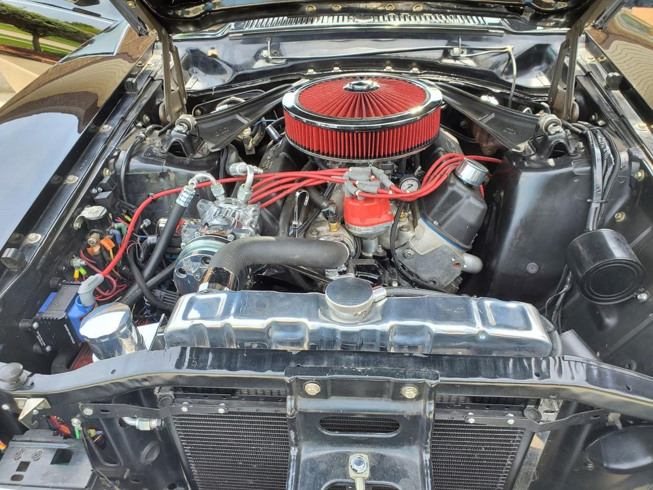 1971 Mercury Comet