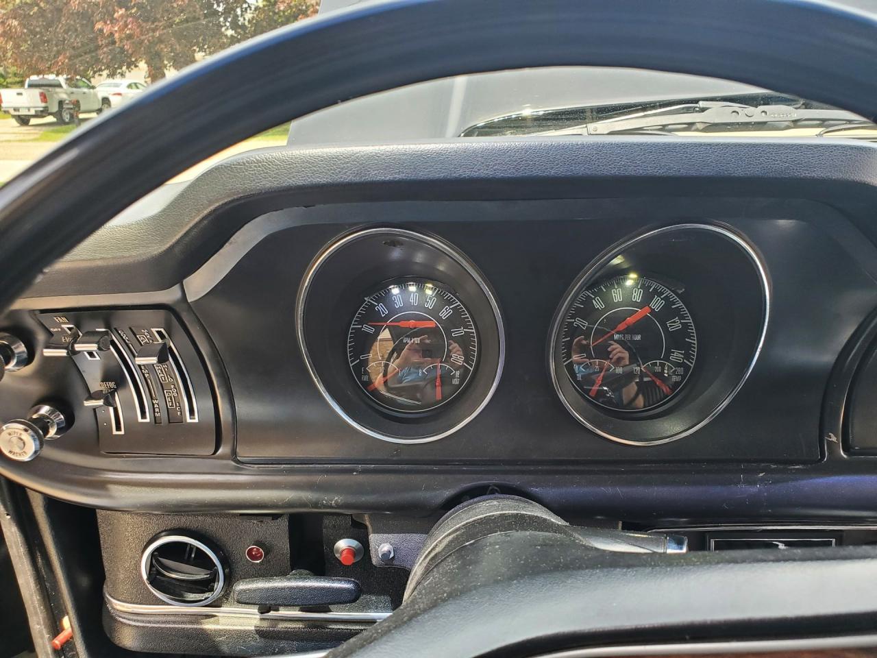 1971 Mercury Comet