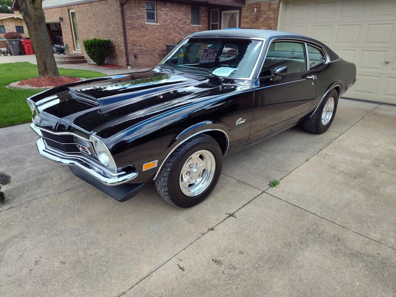 1971 Mercury Comet