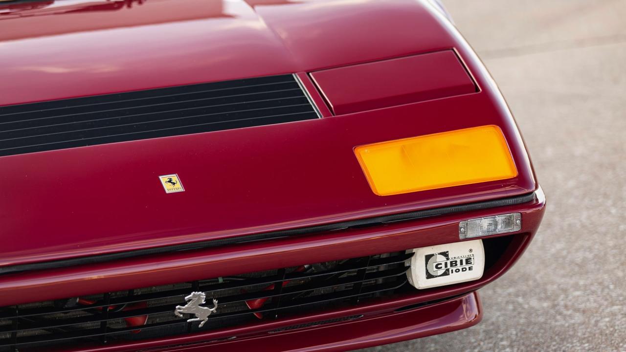 1984 Ferrari 512 BBi
