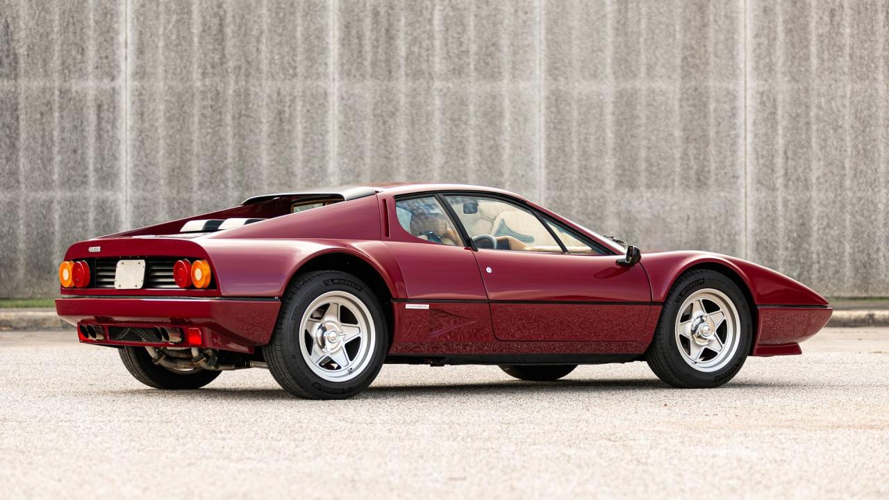 1984 Ferrari 512 BBi