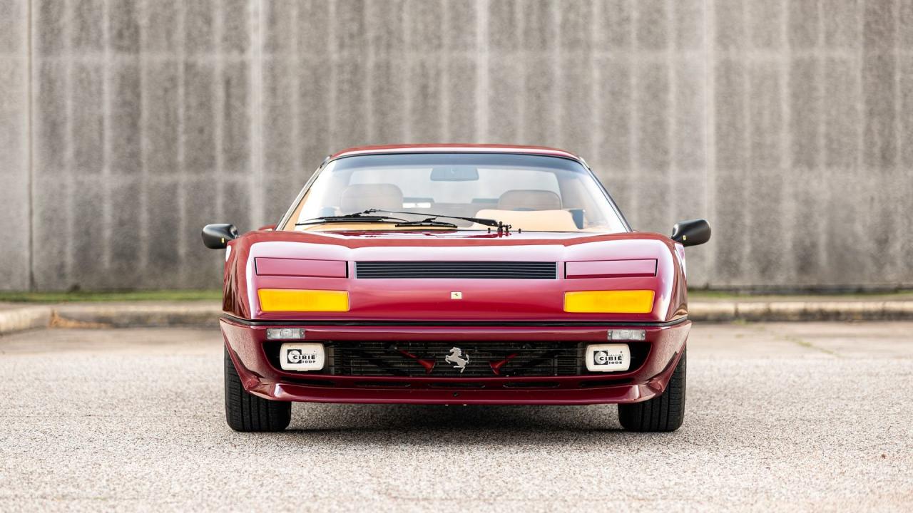 1984 Ferrari 512 BBi