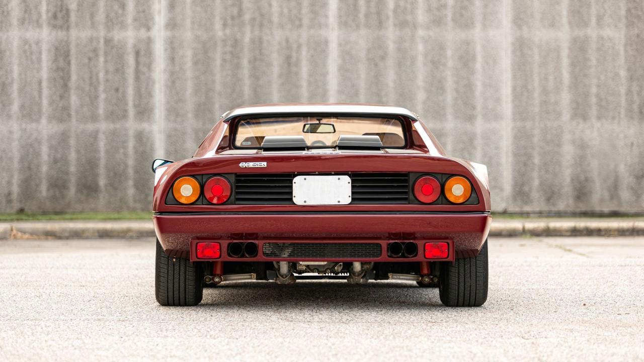 1984 Ferrari 512 BBi