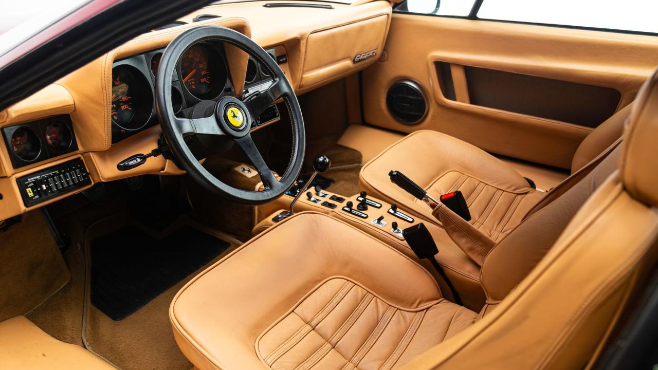 1984 Ferrari 512 BBi