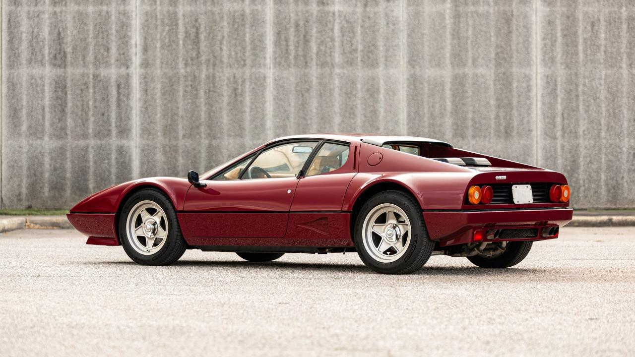 1984 Ferrari 512 BBi