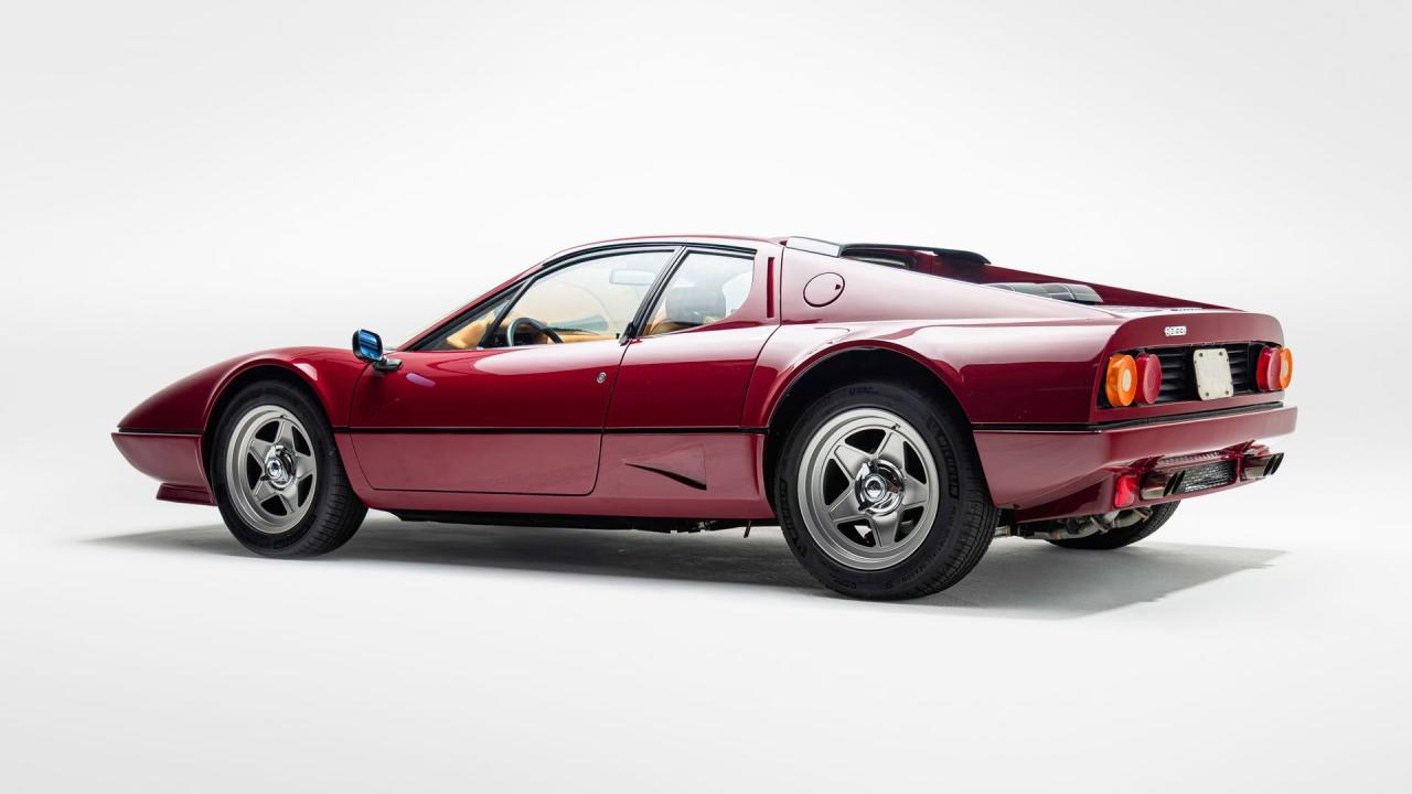 1984 Ferrari 512 BBi