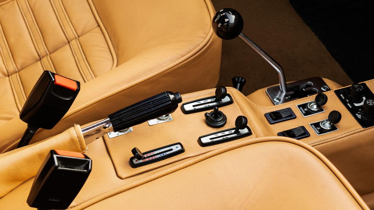 1984 Ferrari 512 BBi