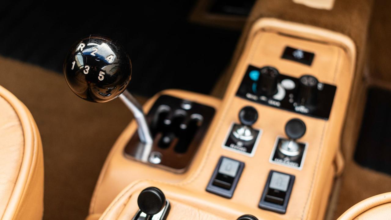 1984 Ferrari 512 BBi
