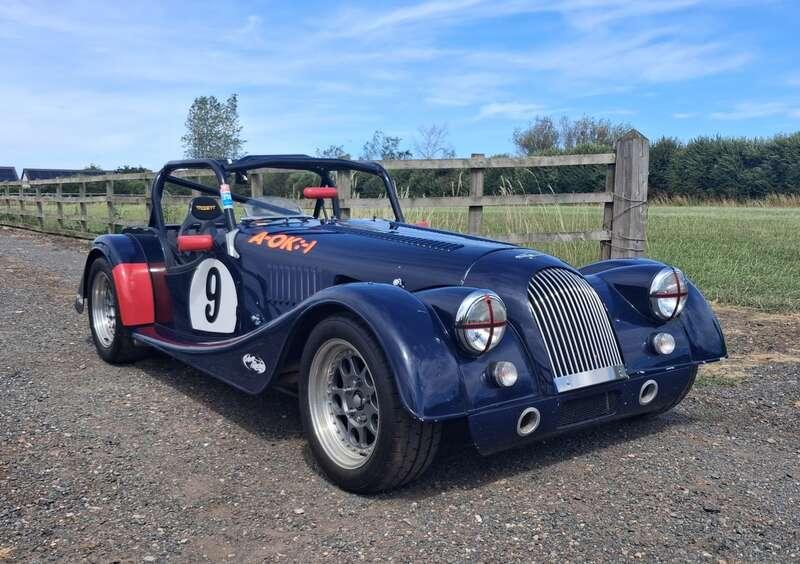 1987 Morgan PLUS 8 ROADSTER