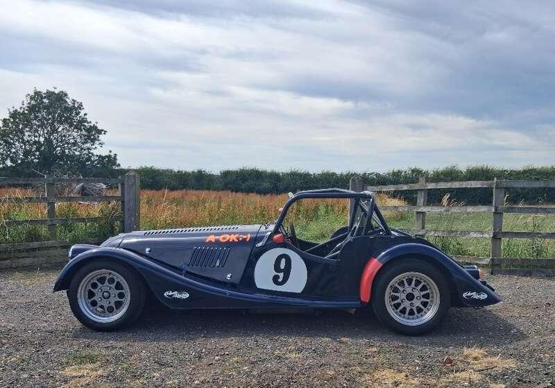 1987 Morgan PLUS 8 ROADSTER
