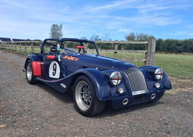 1987 Morgan PLUS 8 ROADSTER