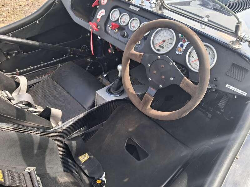 1987 Morgan PLUS 8 ROADSTER