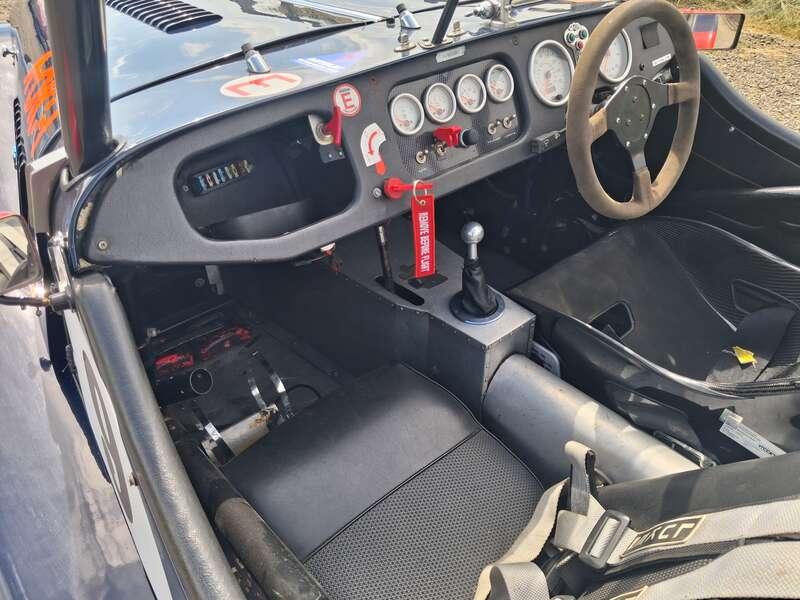 1987 Morgan PLUS 8 ROADSTER