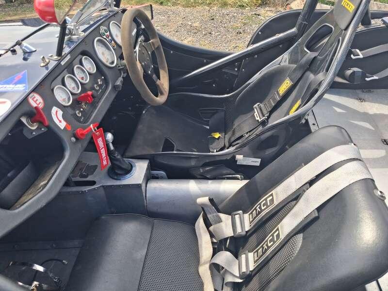 1987 Morgan PLUS 8 ROADSTER