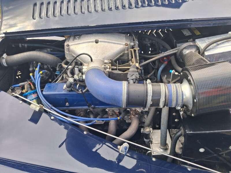 1987 Morgan PLUS 8 ROADSTER