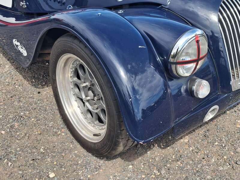 1987 Morgan PLUS 8 ROADSTER