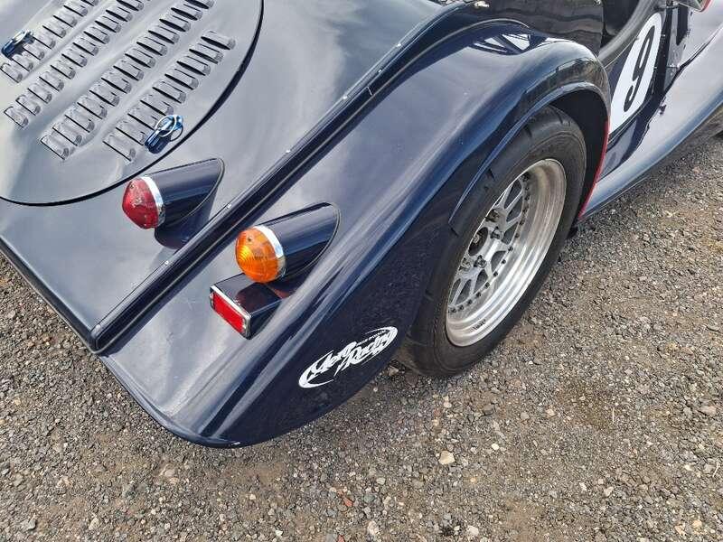 1987 Morgan PLUS 8 ROADSTER