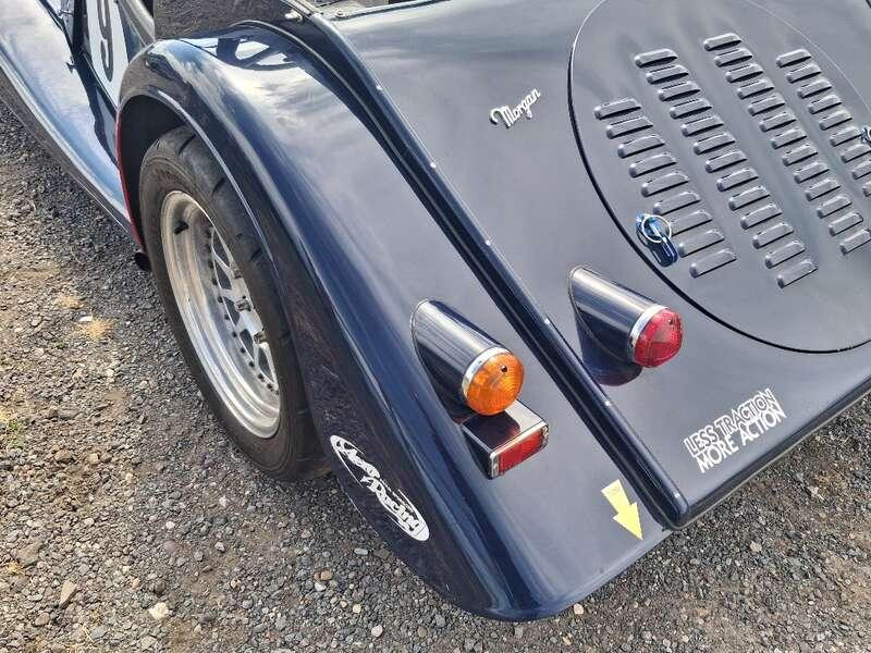 1987 Morgan PLUS 8 ROADSTER