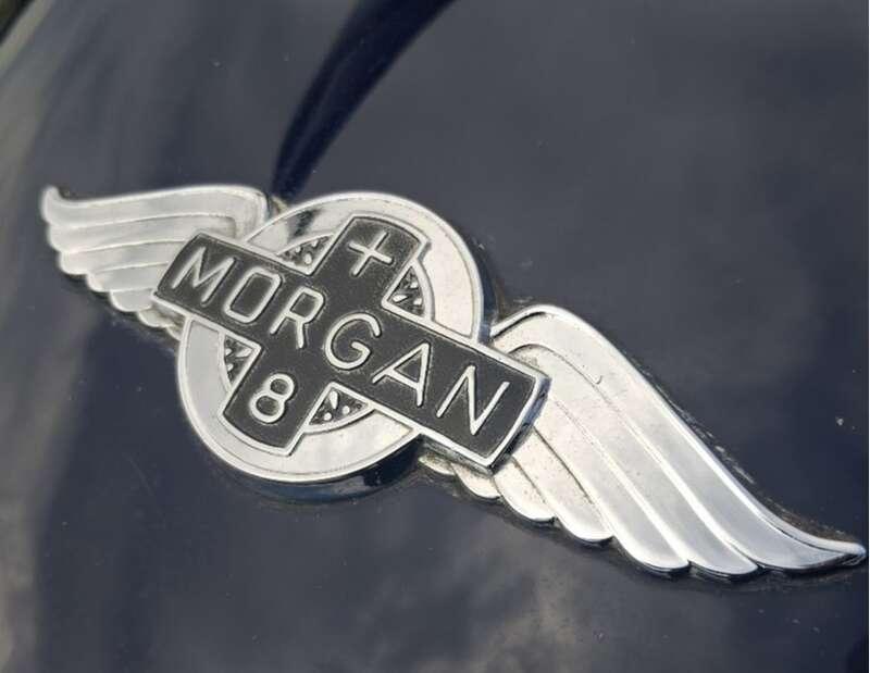 1987 Morgan PLUS 8 ROADSTER