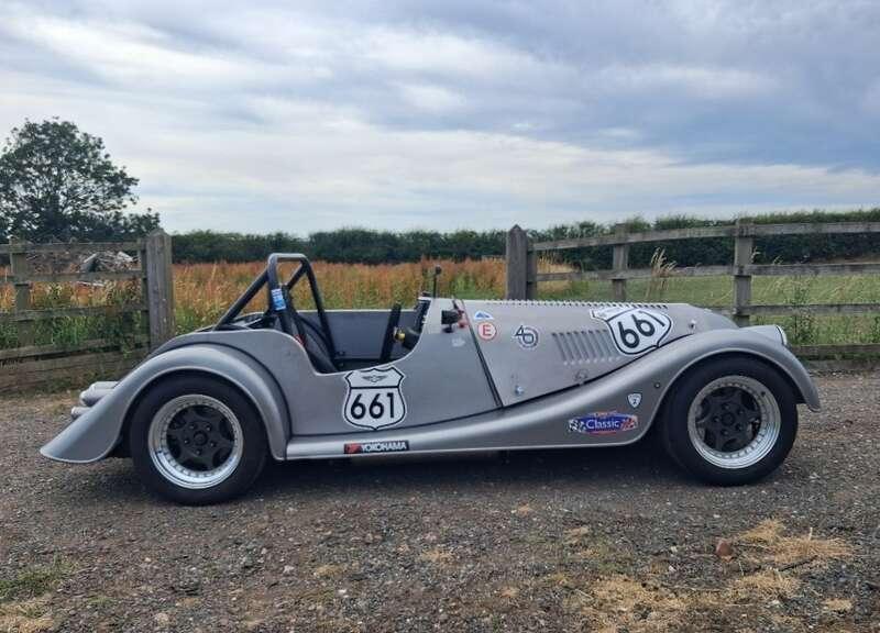 2017 Morgan AR V6 ROADSTER
