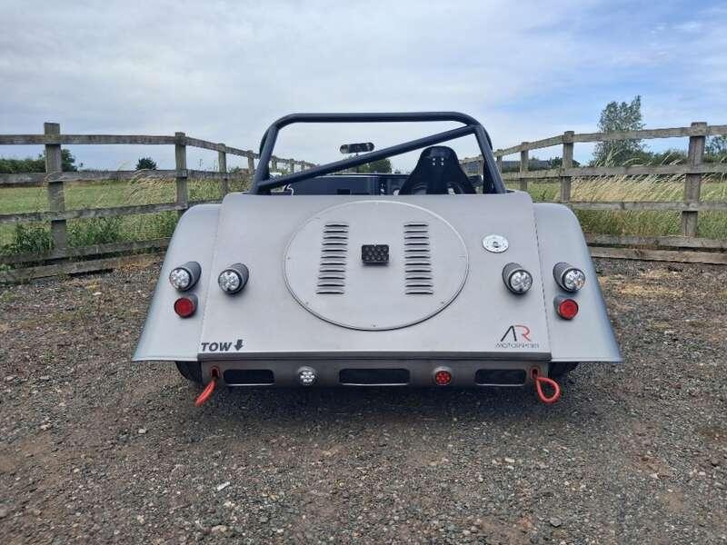 2017 Morgan AR V6 ROADSTER