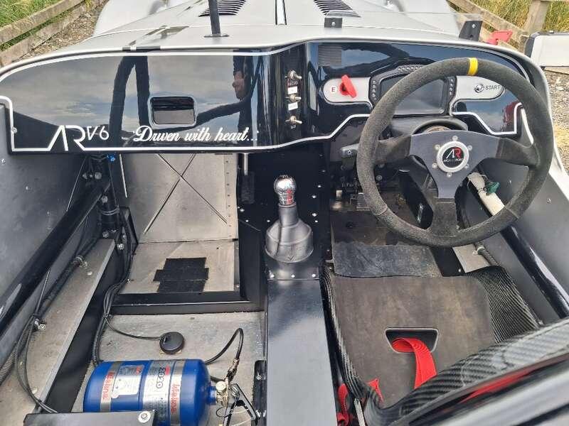 2017 Morgan AR V6 ROADSTER