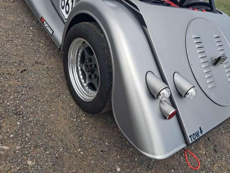 2017 Morgan AR V6 ROADSTER