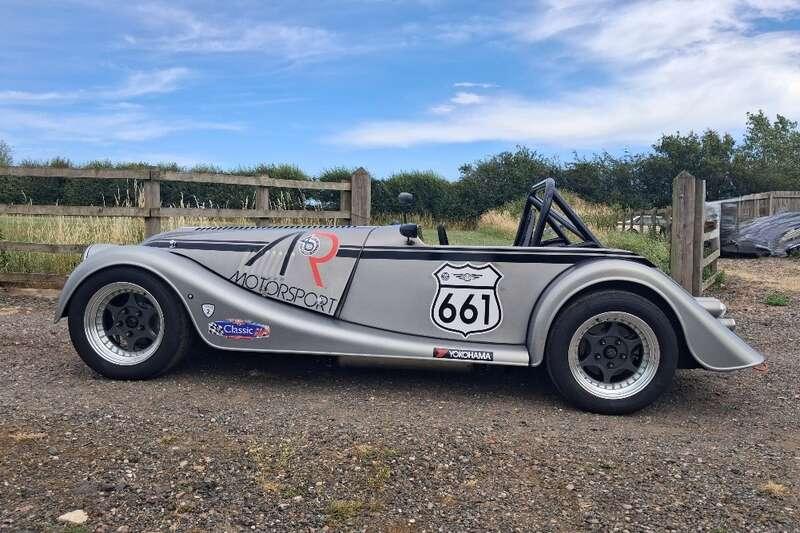 2017 Morgan AR V6 ROADSTER