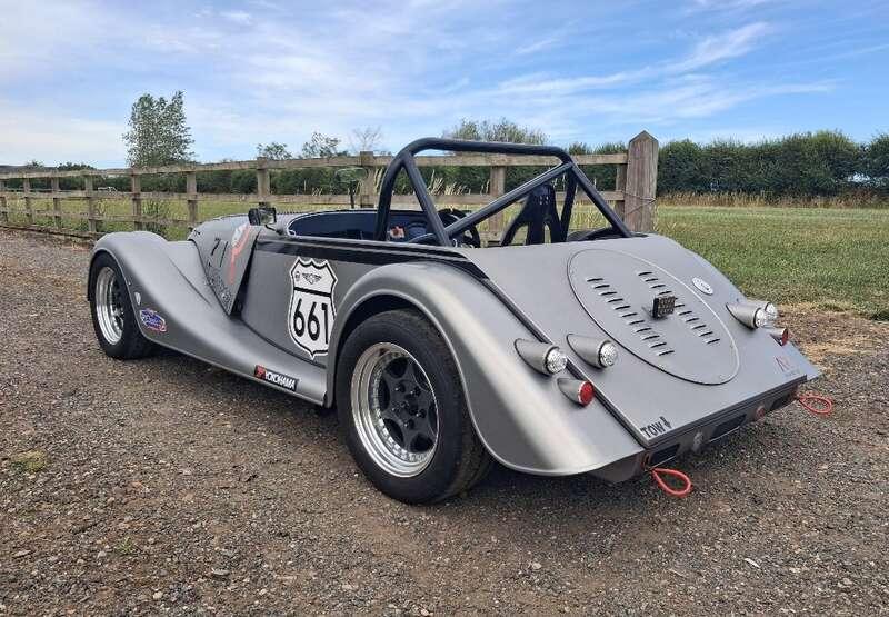 2017 Morgan AR V6 ROADSTER